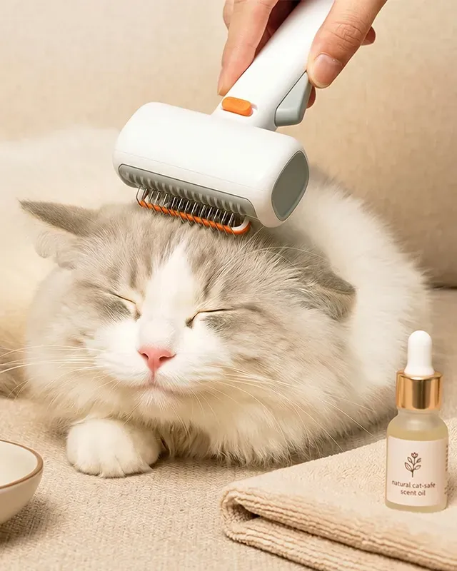 Petlori SilkyFur Pro for Cats
