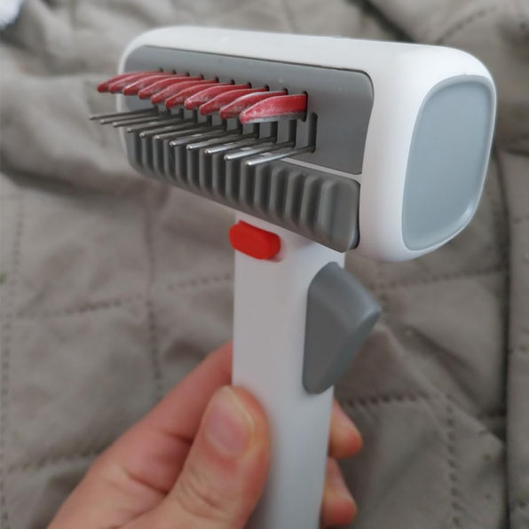 Petlori SilkyFur Pro 5 Star Review by User Emma L. from Austin